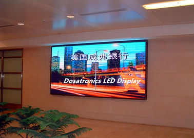 China Pantalla interior de la publicidad de la alta definición LED, SMD 3 en 1 reproducción de vídeo del RGB LED proveedor