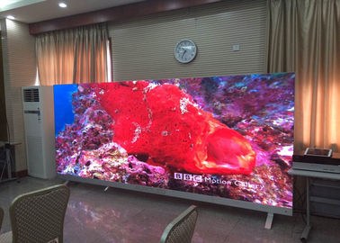 China Exhibición llevada interior del fondo de etapa PH3.91, alta pantalla del concierto LED de la definición proveedor