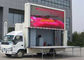 Pantalla montada camión móvil al aire libre P10mm del LED para la publicidad comercial proveedor