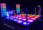 Vídeo de alquiler iluminado LED de la definición del aluminio SMD P7.2 Dance Floor alto proveedor