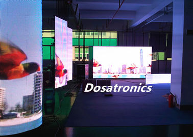 China Pantallas al aire libre impermeables de la publicidad del LED para el alquiler SMD 3 del acontecimiento/de la etapa en 1 P9mm proveedor