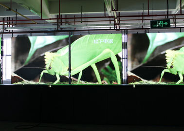 China Las pantallas al aire libre de la publicidad de HD LED, P6 llevaron al tablero 7000cm/d de la reproducción de vídeo proveedor
