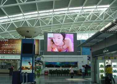China Pantalla interior a todo color de la pantalla LED de la publicidad de P3 SMD para el concierto/el acontecimiento proveedor