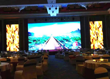 China HD adelgazan la exhibición en pantalla grande de P3.91mm LED para la prenda impermeable del acontecimiento/de la etapa IP68 proveedor