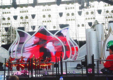 China A todo color interior de la pantalla del contexto de la etapa de P3mm LED para el acontecimiento/el concierto proveedor