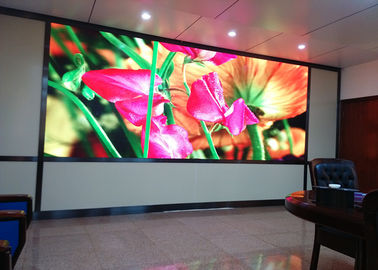 China Pared video de la pantalla LED de alta resolución delgada de P4mm, pared interior del vídeo del concierto del LED proveedor
