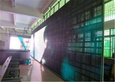 China Alta frecuencia de actualización de la pantalla de cristal video transparente GRANDE delgada de alquiler de P5 LED proveedor