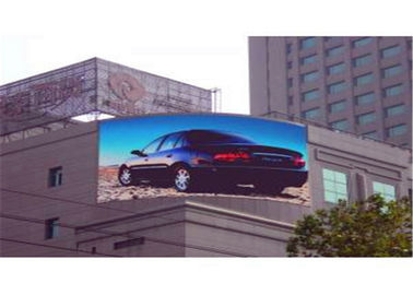 China P10 grande curvó la pared video de la pantalla del LED para el contexto de la publicidad/de la etapa proveedor