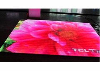 China El piso de la etapa de SMD3528 HD RGB LED/llevó enciende para arriba Dance Floor para el club nocturno proveedor