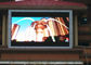Exhibición llevada pared video a todo color, pantalla de IP68 SMD P6 HD LED para los acontecimientos proveedor
