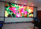 Pared video de la pantalla LED de alta resolución delgada de P4mm, pared interior del vídeo del concierto del LED proveedor