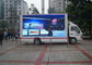 Pantalla montada camión móvil al aire libre P10mm del LED para la publicidad comercial proveedor