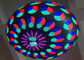 Pantalla de visualización esférica a todo color de P4.8 LED con ángulo de visión de 360 grados proveedor